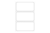Papir, Fotopapir og Etiketter - Zebra Z-Perform 1000D - 3013759
