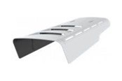 Systemtilbehør (kølepasta mv.) - Axis T92G Weathershield Kit A - 01579-001