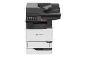 Printer - Lexmark MX722adhe Multifunktion - Monokrom - Laser - 25B0033