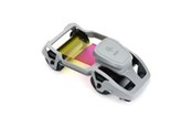 Blæk, Toner & Forbrugsstoffer - Zebra YMCKO - print ribbon (colour) - for  ZC300 - 800300-360EM