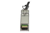 Netværkskabel - StarTech.com MSA Compliant SFP+ Direct-Attach Twinax Cable - 5 m (16.4 ft.) - 10GBase direct attach cable - 5 m - black - Sort - 5m - SFP10GPC5M