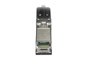 Netværkskabel - StarTech.com Cisco SFP-10G-AOC3M Comp. SFP+ AOC Fiber Cable - 3m (10 ft.) - 10GBase direct attach cable - 3 m - black - Sort - 3m - SFP10GAOC3M