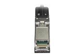 Netværkskabel - StarTech.com Cisco SFP-10G-AOC3M Comp. SFP+ AOC Fiber Cable - 3m (10 ft.) - 10GBase direct attach cable - 3 m - black - Sort - 3m - SFP10GAOC3M