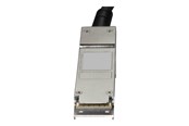 Netværkskabel - StarTech.com HP JG326A Compatible QSFP+ DAC Twinax Cable - 1 m (3.3 ft.) - 40GBase direct attach cable - 1 m - black - Sort - 1m - JG326AST