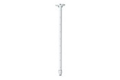 Systemtilbehør (kølepasta mv.) - Axis T91B53 Telescopic Ceiling Mount - 01189-001