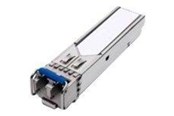 Repeater, boostere, bridges & transceiver - Extreme Networks I-MGBIC-LC03 - SFP (mini-GBIC) transceiver module - GigE - I-MGBIC-LC03