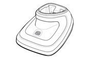 Systemtilbehør (kølepasta mv.) - Zebra CR8178-PC Presentation Cradle - CR8178-PCM00FBWW