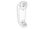 Systemtilbehør (kølepasta mv.) - Zebra CR8178-SC Standard Cradle - CR8178-SC100FBWW