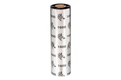 Blæk, Toner & Forbrugsstoffer - Zebra 1600 Economy Wax - 01600BK06045