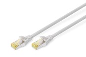 Netværkskabel - DIGITUS CAT 6A S-FTP - 20m - Grå - 20m - DK-1644-A-200