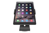 Skærmholder - Compulocks Cling Stand - Universal Tablet Counter Top Kiosk - Black - UCLGSTDB