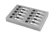 Repeater, boostere, bridges & transceiver - StarTech.com HP J4858C Compatible SFP Module - Lifetime Warranty - 10 Pack - SFP (mini-GBIC) transceiver module - GigE - J4858C10PKST