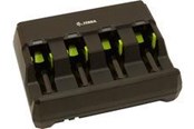 Bærbar Oplader - Zebra 4-slot battery charger - SAC3600-4001CR