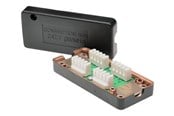 Netværkstilbehør - DIGITUS CAT7 Junction Box - DN-93907-1