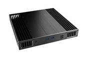 Kabinet - Akasa Plato X7D - ultra small form factor - UCFF - Kabinet - Ultra small form factor - Sort - A-NUC39-M1B