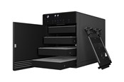 Harddisk-array - ICY BOX IB-3740-C31 4-Bay SATA JBOD Storage Array with USB 3.1 (Gen 2) Type-C - IB-3740-C31
