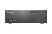Kabinet - SilverStone Grandia GD04 - Kabinet - Desktop - Sort - SST-GD04B USB 3.0