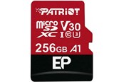 Hukommelseskort - Patriot EP Series 256GB ADXC V30 - PEF256GEP31MCX
