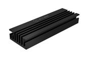 Lagringstilbehør - ICY BOX Heatsink set for M.2 2280 SSD aluminium - IB-M2HS-70