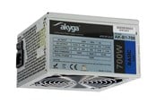Strømforsyning - Akyga Basic Series Strømforsyning - 700 Watt - 120 mm - ATX 2.31 - 80 Plus - AK-B1-700