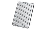 Harddisk - Ekstern - Silicon Power Armor A75 - 1TB - Ekstern Harddisk - Sølv - SP010TBPHDA75S38