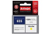 Blæk, Toner & Forbrugsstoffer - ActiveJet AH-655YR Premium version - AH-655YR