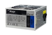 Strømforsyning - Akyga AK-B1-420 - power supply - 420 Watt Strømforsyning - 420 Watt - 120 mm - ATX 2.31 - 80 Plus - AK-B1-420