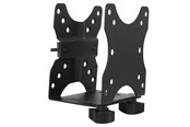 Vægbeslag, AV-Beslag & AV-Møbler - DIGITUS Multifunction Mini Desk PC Holder - Max 5 kg - recommended for - DA-90360