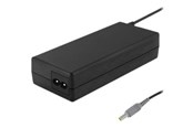 Bærbar Oplader - Qoltec - power adapter - 90 Watt - 50093.90W