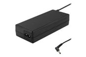 Bærbar Oplader - Qoltec - power adapter - 90 Watt - 50090.90W