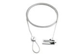 Systemtilbehør (kølepasta mv.) - Natec LOBSTER - security cable lock - NZL-0226