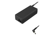 Bærbar Oplader - Qoltec - power adapter - 65 Watt - 50016.65W