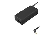 Bærbar Oplader - Qoltec - power adapter - 65 Watt - 50018.65W