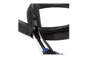 Kabel Organisering - LogiLink - Flexible Cable protection with Zipper 2 - KAB0047