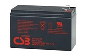 UPS - CSB Battery Battery GP1272F2 - AGM - 12V/7.2Ah - GP1272F2