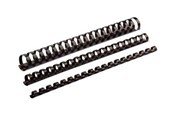 Blæk, Toner & Forbrugsstoffer - Fellowes - 100 pcs. - plastic binding comb - 5346907