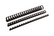 Blæk, Toner & Forbrugsstoffer - Fellowes - 100 pcs. - plastic binding comb - 5345307