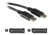 KVM-kabel - Roline DisplayPort Cable. DP-DP. M/M. 5m - 11.04.5605