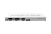 Switch - MikroTik Cloud Router Switch CRS326-24G-2S+RM - CRS326-24G-2S+RM