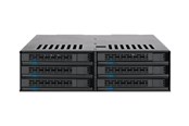 Harddisk - tilbehør - ICY BOX ICY Dock ExpressCage - MB326SP-B