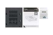 Harddisk - tilbehør - RaidSonic flexiDOCK - MB522SP-B