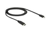 USB kabel - DeLOCK USB-C cable - 1 m - 83602