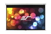 Projektorlærred - Elite Screens Manual Series M84XWH-E30 - 84" - MaxWhite - Standard-Throw - M84XWH-E30