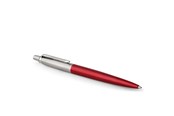 Skrive- og Tegneværktøjer - Parker Jotter kuglepen | Kensington rød | medium spids blå blæk - 1953187