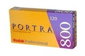 Fotofilm - KODAK PROFESSIONAL PORTRA 800 - 8127946