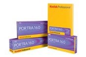 Fotofilm - KODAK PROFESSIONAL PORTRA 160 - 1710516