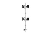 Skærmholder - Multibrackets M VESA Deskmount Officeline Quad B2B - 7350073735594