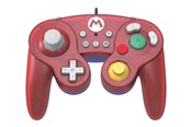 Spil tilbehør - HORI Battle Pad (Mario) - Wired Controller - Nintendo Switch - NSW-107U