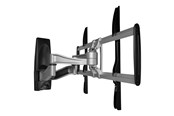 Vægbeslag, AV-Beslag & AV-Møbler - StarTech.com Full Motion TV Wall Mount - 32" to 75" TVs - Steel & Aluminium - wall mount - Max 85 kg - recommended for 75" - FPWARPS