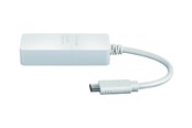 Netværksadapter (netkort, printserver mv.) - D-Link DUB-E130 USB-C to Gigabit Ethernet Adapter - DUB-E130